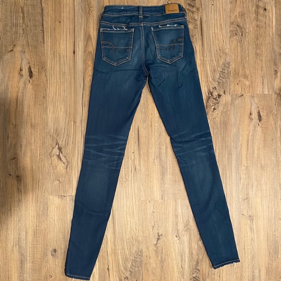 COPY - AE Medium Wash Jeans - Picture 2 of 5